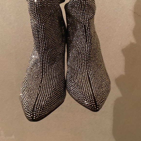 Rhinestone boots - Picture 3 of 3